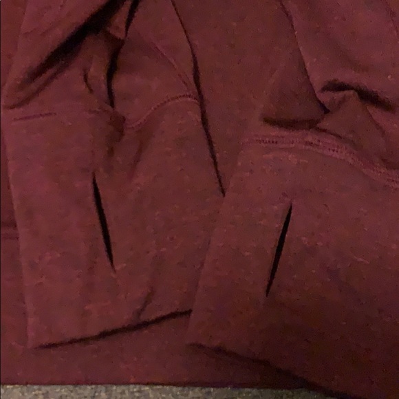 Pink ultimate half-zip - Picture 2 of 4